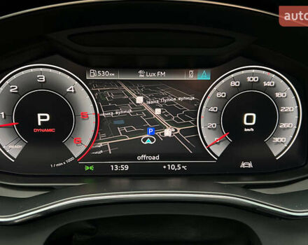 Ауди A7 Sportback 2018 в Львове на Automoto.ua Белый Ауди A7 Sportback, объемом двигателя 2.97 л и пробегом 196 тыс. км за 52900 $, фото 15 на Automoto.ua