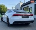 Белый Ауди A7 Sportback, объемом двигателя 3 л и пробегом 113 тыс. км за 48900 $, фото 51 на Automoto.ua