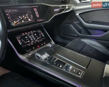 Белый Ауди A7 Sportback, объемом двигателя 3 л и пробегом 113 тыс. км за 48900 $, фото 20 на Automoto.ua
