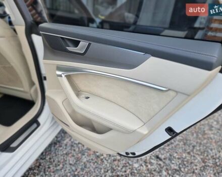 Белый Ауди A7 Sportback, объемом двигателя 3 л и пробегом 119 тыс. км за 49500 $, фото 88 на Automoto.ua