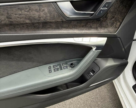 Белый Ауди A7 Sportback, объемом двигателя 3 л и пробегом 76 тыс. км за 56000 $, фото 9 на Automoto.ua