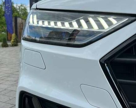 Белый Ауди A7 Sportback, объемом двигателя 2.97 л и пробегом 47 тыс. км за 52500 $, фото 36 на Automoto.ua