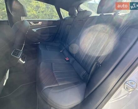 Ауди A7 Sportback 2018 в Киеве на Automoto.ua Белый Ауди A7 Sportback, объемом двигателя 3 л и пробегом 141 тыс. км за 41900 $, фото 38 на Automoto.ua