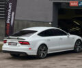 Белый Ауди A7 Sportback, объемом двигателя 3 л и пробегом 111 тыс. км за 27000 $, фото 7 на Automoto.ua