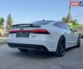 Белый Ауди A7 Sportback, объемом двигателя 3 л и пробегом 113 тыс. км за 48900 $, фото 46 на Automoto.ua