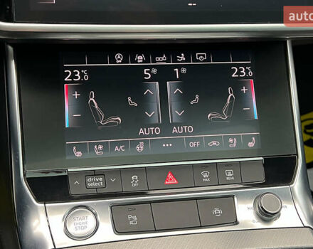 Ауди A7 Sportback 2018 в Львове на Automoto.ua Белый Ауди A7 Sportback, объемом двигателя 2.97 л и пробегом 196 тыс. км за 52900 $, фото 17 на Automoto.ua