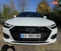 Ауди A7 Sportback 2018 в Киеве на Automoto.ua Белый Ауди A7 Sportback, объемом двигателя 3 л и пробегом 141 тыс. км за 41900 $, фото 32 на Automoto.ua