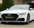 Ауди A7 Sportback 2018 в Львове на Automoto.ua Белый Ауди A7 Sportback, объемом двигателя 2.97 л и пробегом 196 тыс. км за 52900 $, фото 2 на Automoto.ua