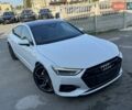 Белый Ауди A7 Sportback, объемом двигателя 3 л и пробегом 113 тыс. км за 48900 $, фото 132 на Automoto.ua