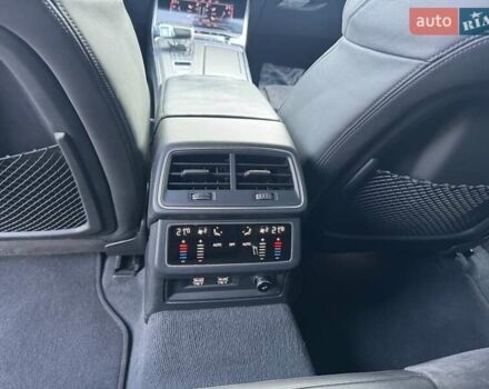 Белый Ауди A7 Sportback, объемом двигателя 3 л и пробегом 113 тыс. км за 48900 $, фото 93 на Automoto.ua