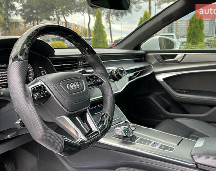 Ауди A7 Sportback 2018 в Львове на Automoto.ua Белый Ауди A7 Sportback, объемом двигателя 2.97 л и пробегом 196 тыс. км за 52900 $, фото 9 на Automoto.ua