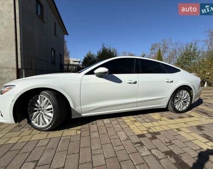 Ауди A7 Sportback 2018 в Киеве на Automoto.ua Белый Ауди A7 Sportback, объемом двигателя 3 л и пробегом 141 тыс. км за 41900 $, фото 8 на Automoto.ua