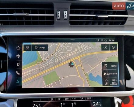 Белый Ауди A7 Sportback, объемом двигателя 3 л и пробегом 119 тыс. км за 49500 $, фото 74 на Automoto.ua