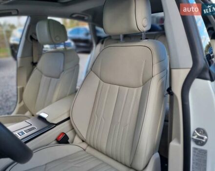 Белый Ауди A7 Sportback, объемом двигателя 3 л и пробегом 119 тыс. км за 49500 $, фото 61 на Automoto.ua