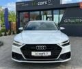 Белый Ауди A7 Sportback, объемом двигателя 2.97 л и пробегом 47 тыс. км за 52500 $, фото 1 на Automoto.ua
