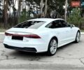 Белый Ауди A7 Sportback, объемом двигателя 3 л и пробегом 125 тыс. км за 47000 $, фото 11 на Automoto.ua