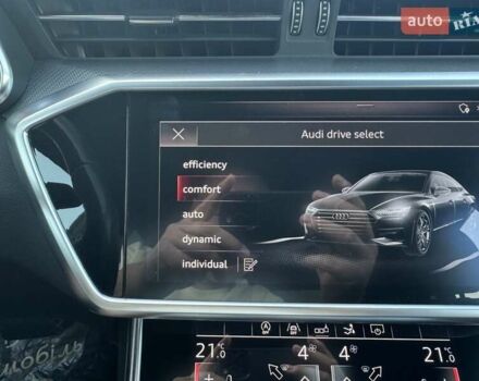 Белый Ауди A7 Sportback, объемом двигателя 3 л и пробегом 113 тыс. км за 48900 $, фото 2 на Automoto.ua