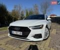 Ауди A7 Sportback 2018 в Киеве на Automoto.ua Белый Ауди A7 Sportback, объемом двигателя 3 л и пробегом 141 тыс. км за 41900 $, фото 1 на Automoto.ua