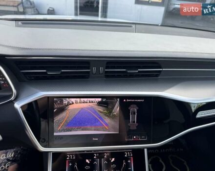 Белый Ауди A7 Sportback, объемом двигателя 3 л и пробегом 113 тыс. км за 48900 $, фото 138 на Automoto.ua