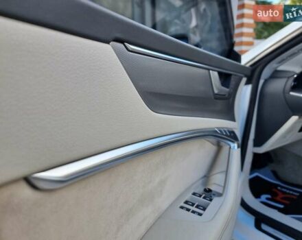 Белый Ауди A7 Sportback, объемом двигателя 3 л и пробегом 119 тыс. км за 49500 $, фото 52 на Automoto.ua