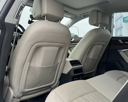 Белый Ауди A7 Sportback, объемом двигателя 3 л и пробегом 158 тыс. км за 43800 $, фото 32 на Automoto.ua