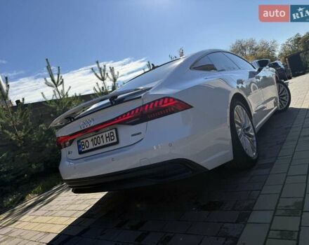 Ауди A7 Sportback 2018 в Киеве на Automoto.ua Белый Ауди A7 Sportback, объемом двигателя 3 л и пробегом 141 тыс. км за 41900 $, фото 22 на Automoto.ua