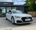 Белый Ауди A7 Sportback, объемом двигателя 2.97 л и пробегом 47 тыс. км за 52500 $, фото 1 на Automoto.ua