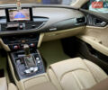 Белый Ауди A7 Sportback, объемом двигателя 3 л и пробегом 111 тыс. км за 27000 $, фото 22 на Automoto.ua