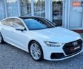 Белый Ауди A7 Sportback, объемом двигателя 3 л и пробегом 119 тыс. км за 49500 $, фото 5 на Automoto.ua