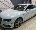 Белый Ауди A7 Sportback, объемом двигателя 3 л и пробегом 108 тыс. км за 32000 $, фото 14 на Automoto.ua