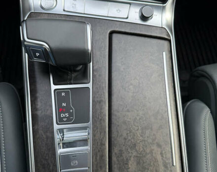 Белый Ауди A7 Sportback, объемом двигателя 3 л и пробегом 76 тыс. км за 56000 $, фото 14 на Automoto.ua