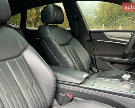 Ауди A7 Sportback 2018 в Львове на Automoto.ua Белый Ауди A7 Sportback, объемом двигателя 2.97 л и пробегом 196 тыс. км за 52900 $, фото 24 на Automoto.ua