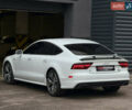 Белый Ауди A7 Sportback, объемом двигателя 3 л и пробегом 111 тыс. км за 27000 $, фото 5 на Automoto.ua