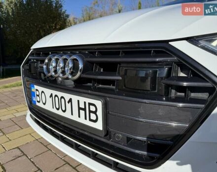 Ауди A7 Sportback 2018 в Киеве на Automoto.ua Белый Ауди A7 Sportback, объемом двигателя 3 л и пробегом 141 тыс. км за 41900 $, фото 7 на Automoto.ua