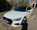 Ауди A7 Sportback 2018 в Киеве на Automoto.ua Белый Ауди A7 Sportback, объемом двигателя 3 л и пробегом 141 тыс. км за 41900 $, фото 3 на Automoto.ua