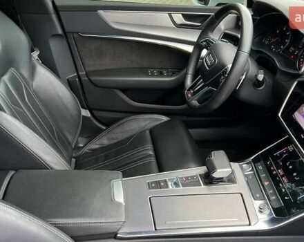 Белый Ауди A7 Sportback, объемом двигателя 2.97 л и пробегом 47 тыс. км за 52500 $, фото 33 на Automoto.ua