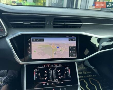 Белый Ауди A7 Sportback, объемом двигателя 3 л и пробегом 113 тыс. км за 48900 $, фото 76 на Automoto.ua