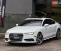 Белый Ауди A7 Sportback, объемом двигателя 3 л и пробегом 111 тыс. км за 27000 $, фото 1 на Automoto.ua
