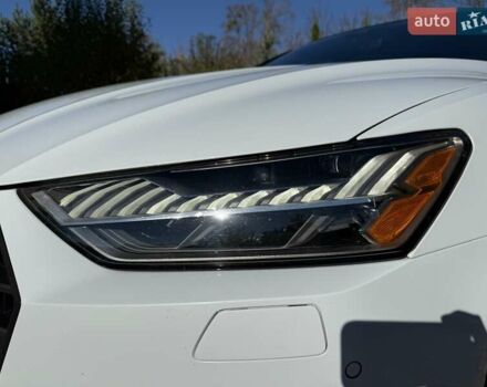 Ауди A7 Sportback 2018 в Киеве на Automoto.ua Белый Ауди A7 Sportback, объемом двигателя 3 л и пробегом 141 тыс. км за 41900 $, фото 5 на Automoto.ua
