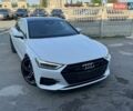 Белый Ауди A7 Sportback, объемом двигателя 3 л и пробегом 113 тыс. км за 48900 $, фото 133 на Automoto.ua