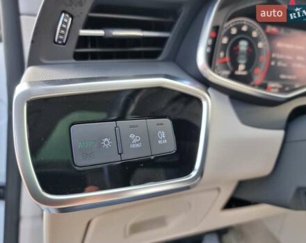 Белый Ауди A7 Sportback, объемом двигателя 3 л и пробегом 119 тыс. км за 49500 $, фото 62 на Automoto.ua