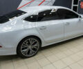 Белый Ауди A7 Sportback, объемом двигателя 3 л и пробегом 108 тыс. км за 32000 $, фото 20 на Automoto.ua