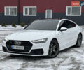 Белый Ауди A7 Sportback, объемом двигателя 3 л и пробегом 198 тыс. км за 43900 $, фото 1 на Automoto.ua
