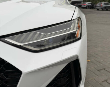 Белый Ауди A7 Sportback, объемом двигателя 3 л и пробегом 158 тыс. км за 43800 $, фото 19 на Automoto.ua