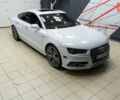 Белый Ауди A7 Sportback, объемом двигателя 3 л и пробегом 108 тыс. км за 32000 $, фото 6 на Automoto.ua