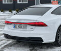Белый Ауди A7 Sportback, объемом двигателя 3 л и пробегом 198 тыс. км за 43900 $, фото 33 на Automoto.ua