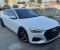 Белый Ауди A7 Sportback, объемом двигателя 3 л и пробегом 113 тыс. км за 48900 $, фото 104 на Automoto.ua