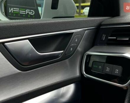 Белый Ауди A7 Sportback, объемом двигателя 2.97 л и пробегом 47 тыс. км за 52500 $, фото 21 на Automoto.ua