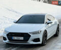 Белый Ауди A7 Sportback, объемом двигателя 2.97 л и пробегом 119 тыс. км за 44900 $, фото 1 на Automoto.ua