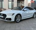 Белый Ауди A7 Sportback, объемом двигателя 3 л и пробегом 125 тыс. км за 48500 $, фото 1 на Automoto.ua